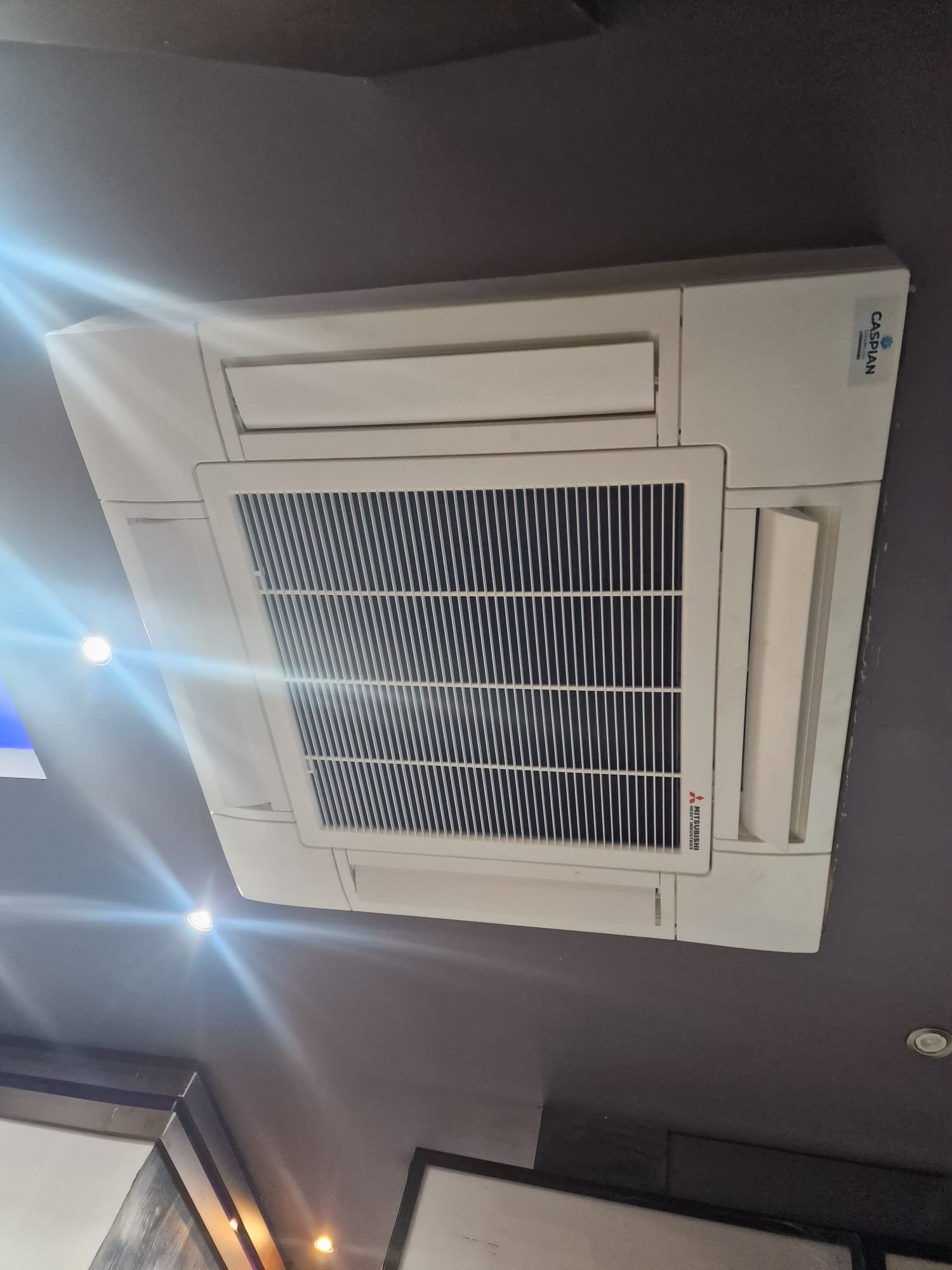 Commercial Air Conditioning